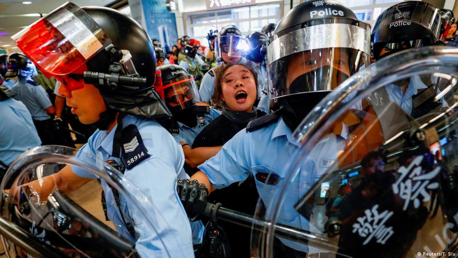 2019: A year of protests, everywhere!