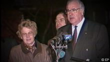 El discurso de Helmut Kohl y la Reunificación alemana