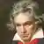 Beethoven Joseph Karl Stieler 1820 Ausschnitt