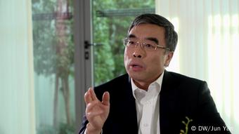 Liang Hua, Huawei Vorstandsvorsitzender