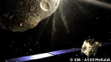Учені планують експедицію на астероїд, що загрожує Землі