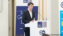 Nicolas Richter ESMT DW