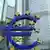 Sudbonosna odluka: Znak evra i Evropska centralna banka u pozadini