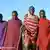 Maasai aus Loliondo in Tansania