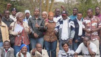 NGO-Mitglieder aus Tansania (Foto: Judith Fehrenbacher)