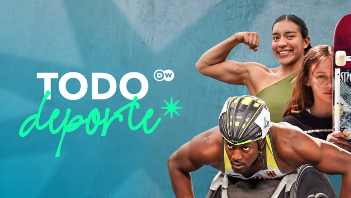 DW Todo deporte (Sports Life spanisch) Sendungslogo