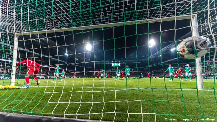 Bundesliga | SV Werder Bremen - 1. FSV Mainz 05 (Imago Images/Nordphoto/Ewert)