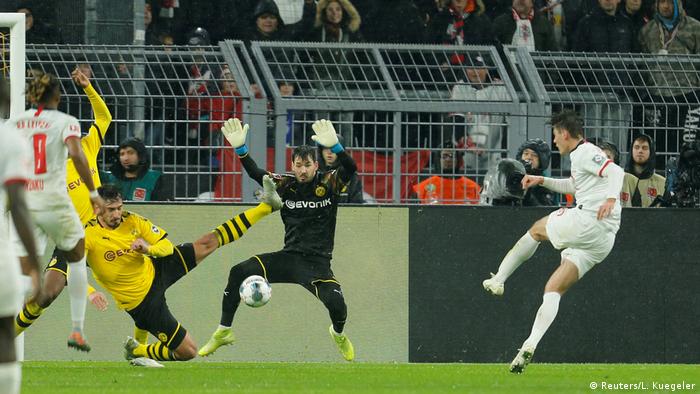 Fußball Bundesliga | Borussia Dortmund vs RB Leipzig (Reuters/L. Kuegeler)