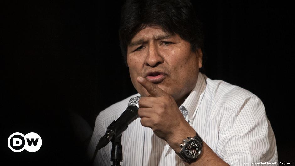 "Alta probabilidad" que la voz en audio sea de Evo Morales