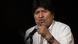 Evo Morales speaks during a press conference in Argentina's capital Evo Morales speaks during a press conference in Argentina's capital