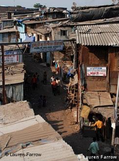 Slum tourism – DW – 01/28/2010