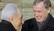 Schimon Peres und Horst Köhler (Foto: AP) Schimon Peres und Horst Köhler (Foto: AP)