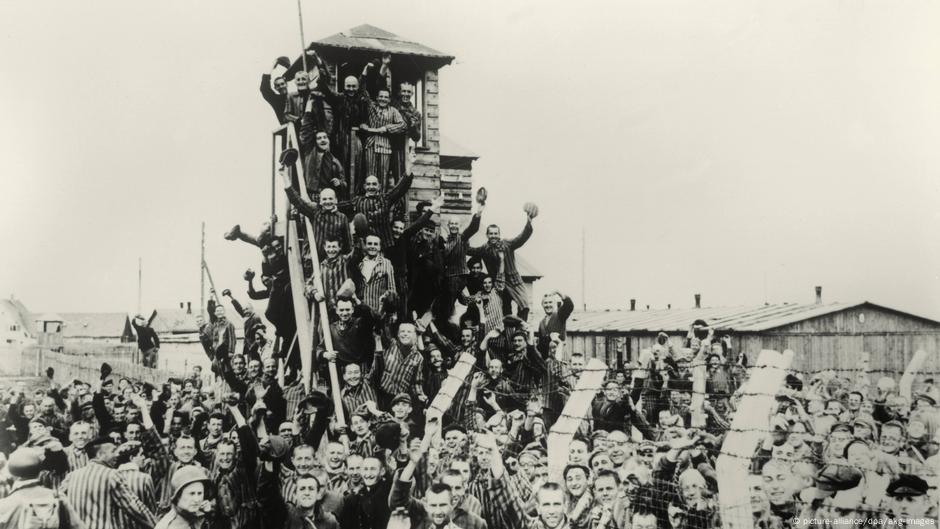 The Liberation Of Dachau, 75 Years Ago | Culture| Arts, Music And ...