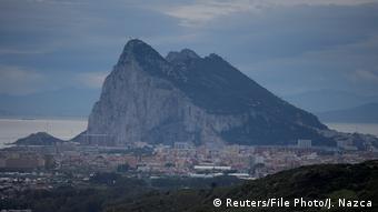 Γιβραλτάρ | σύνορα με την Ισπανία Γιβραλτάρ | σύνορα με την Ισπανία