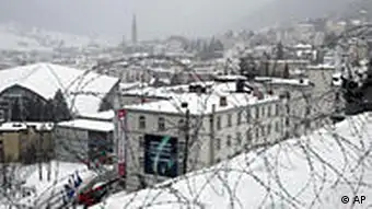Schweiz Davos Weltwirtschaftsforum Tagungsort