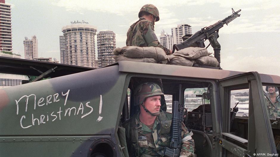 Wenezuela nie jest pierwsza. Długa lista interwencji USA