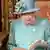Королева Елизавета II в британском парламенте