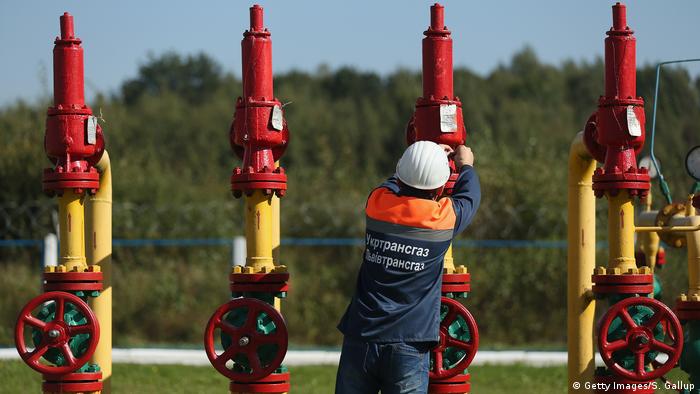 Europa fürchtet Kürzungen bei Erdgas aus Russland