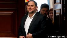 Суд в Іспанії відмовився випустити з в'язниці євродепутата з Каталонії