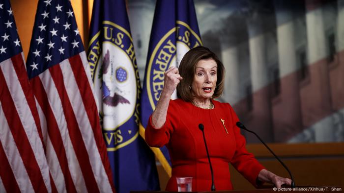 USA Nancy Pelosi