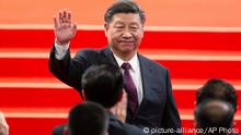 港媒：习近平赴港参加回归庆典 当日往返