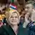 Kroatien Wahl Kandidaten / Präsidentin Kolinda Grabar-Kitarovic
