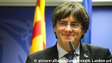 Belgium halts extradition of Catalan separatist Puigdemont to Spain