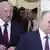 Putin i Łukaszenko 