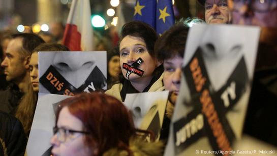 Poland Shortlists Judges For Controversial Top Court Post Dw 05 23 2020