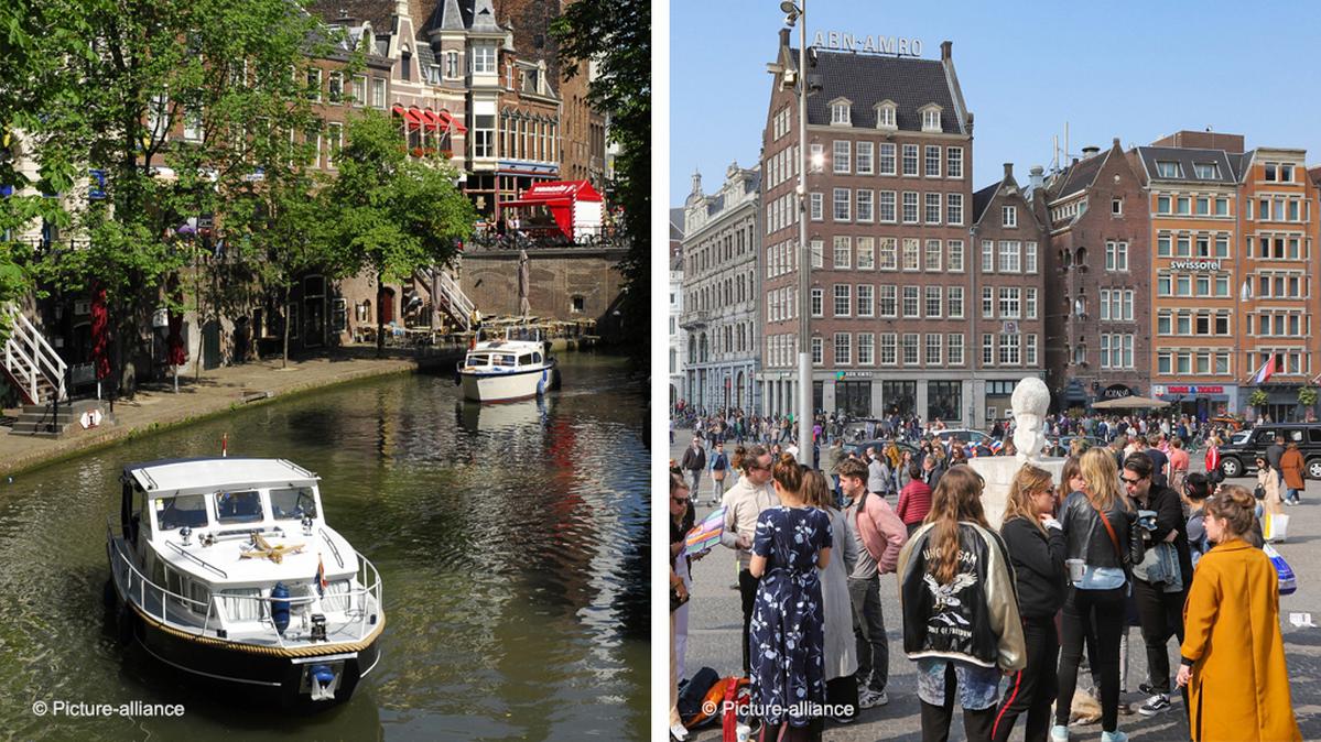 Meesterschap buffet ik heb nodig Coronavirus: A fresh start for Amsterdam tourism? – DW – 06/22/2020
