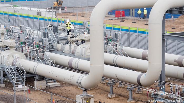 Потечет ли в будущем из России в ЕС по газопроводам водород вместо природного газа?