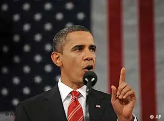 奥巴马将宣布2011年国家财政计划