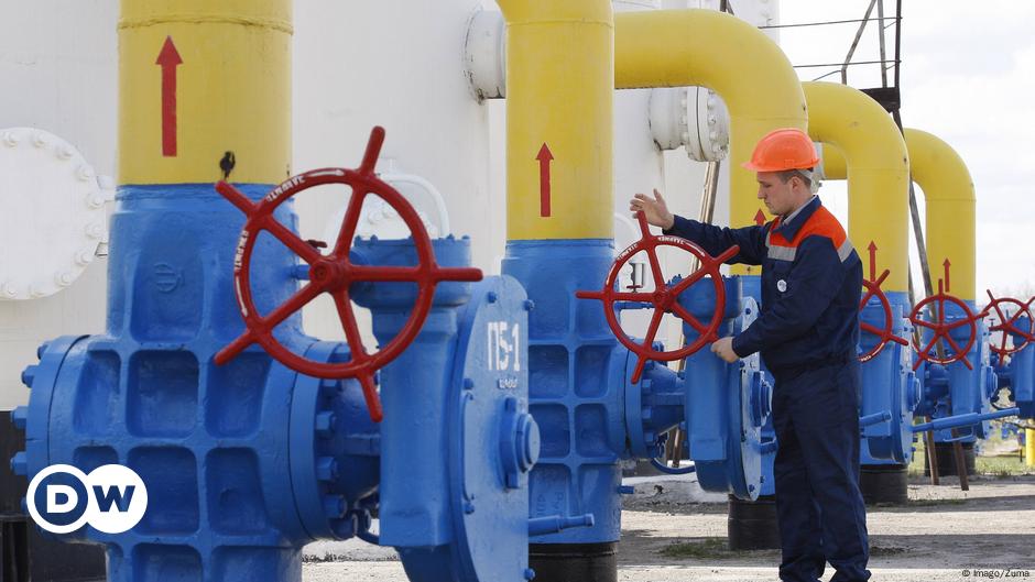 How EU could use Ukraine’s pipelines when Russia deal ends – DW – 07/16/2024