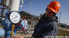 Ucrania y Rusia firman acuerdo sobre el tránsito de gas a Europa