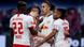 Fußball Bundesliga RB Leipzig vs. FC Augsburg Fußball Bundesliga RB Leipzig vs. FC Augsburg