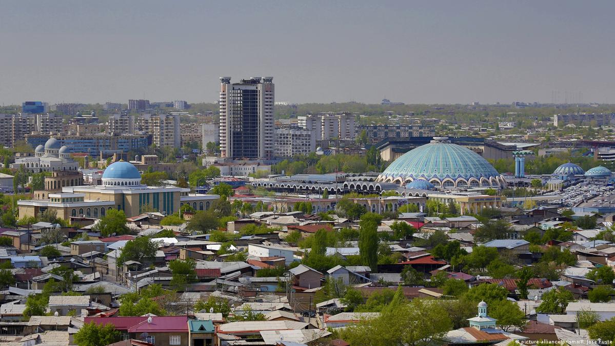 Столица Узбекистана сейчас 2020