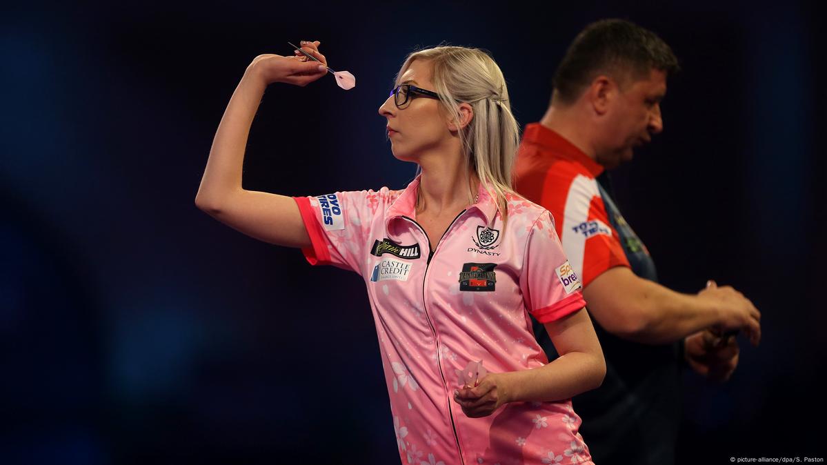 Queen of Darts: 2021