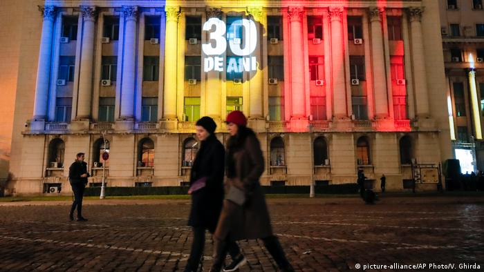 România, 30 de ani de la revoluția din 1989