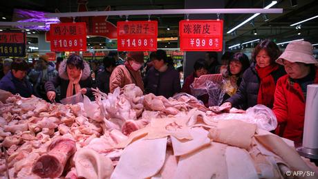 African Swine Fever: China’s other pandemic