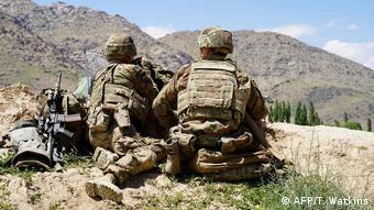 Afghanistan US-Soldaten