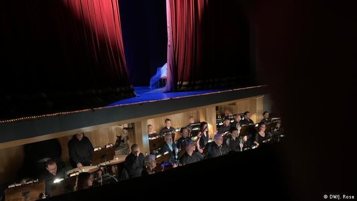 Sarajevo Philharmonie - Leuchtturm der Kultur und ein Orkester der die Musiker des Balkans versammelt