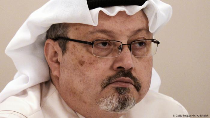 Jamal Kashoggi