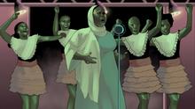 Bibi Titi Mohamed
Projekt African Roots
© Comic Republic/DW (nicht ausprägen!)