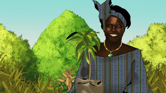 DW African Roots | Wangari Maathai