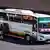 Gambar ilustrasi bus antarkota