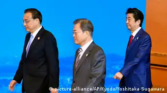 China Ostasien-Gipfel
