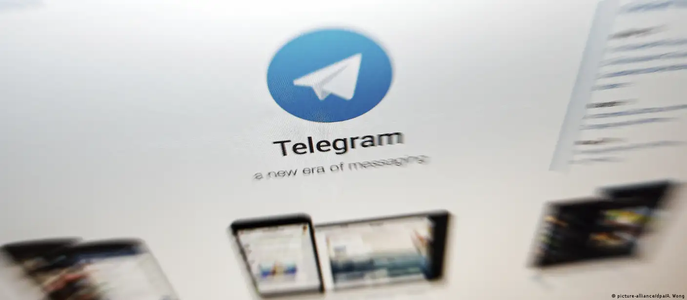 За Что В Германии Критикуют Telegram – DW – 10.07.2020