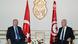 Tunesien l Türkischer Präsident Erdogan trifft Tunesischen Präsidenten Saied in Tunis Tunesien l Türkischer Präsident Erdogan trifft Tunesischen Präsidenten Saied in Tunis