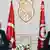 Tunesien l Türkischer Präsident Erdogan trifft Tunesischen Präsidenten Saied in Tunis