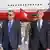 Tunesien Tunis | Recep Tayyip Erdogan, Präsident Türkei & Kais Saied